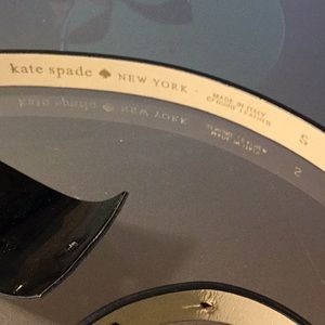 kate spade Accessories - New Kate spade belt with box and tags kate spade Accessories - New Kate spade belt with box and tags